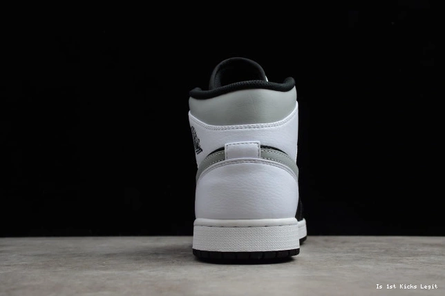 554724-073 1 AIR Shadow Mid Jordan White 0630